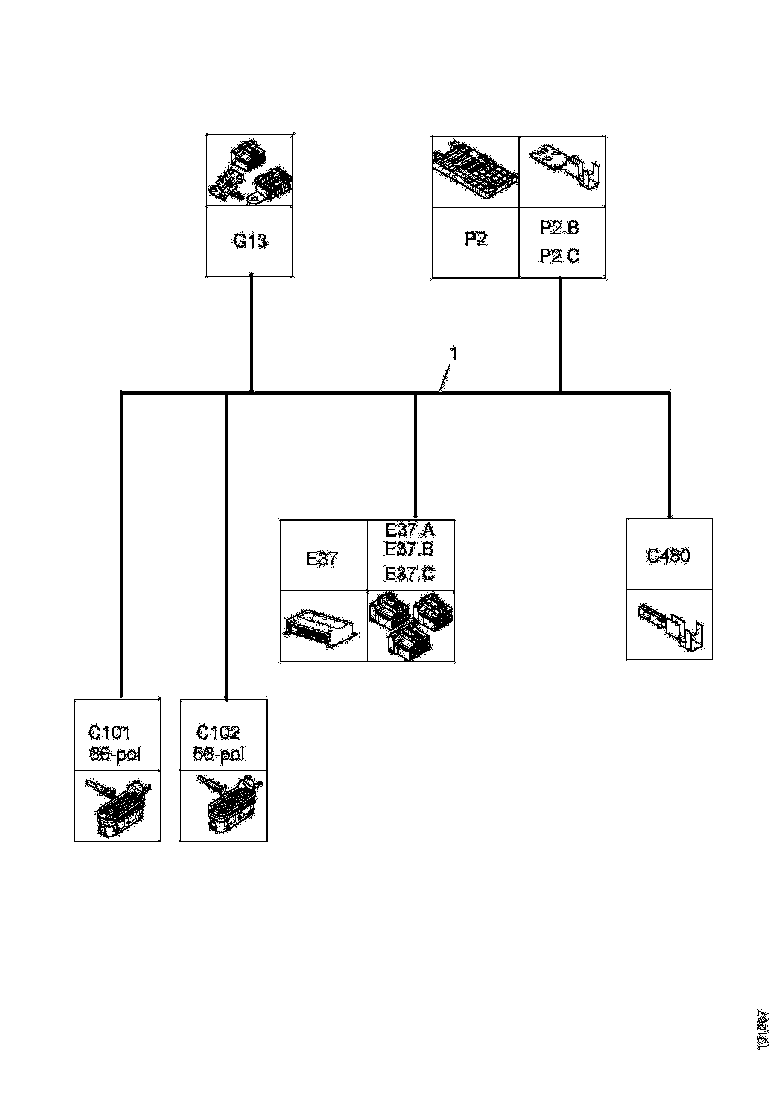 Buy 2111261 CABLE HARNESS SCANIA