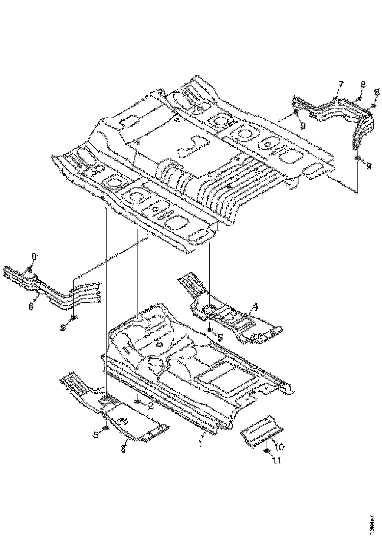 Buy 2112973 NOISE ABSORBENT SCANIA