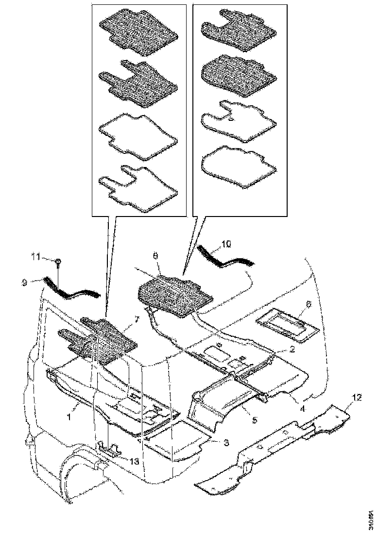 Buy 2114778 PROTECTIVE SCANIA