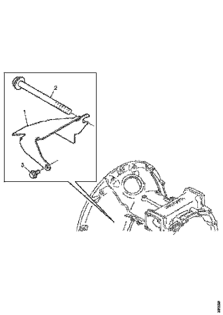 Buy 2115006 HEAT SHIEL SCANIA