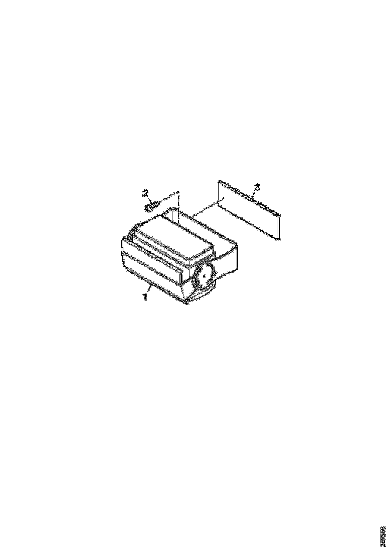 Buy 2115162 PLATE SCANIA