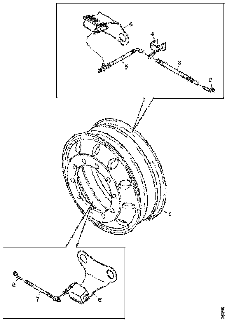 Buy 211547 HOSE SCANIA