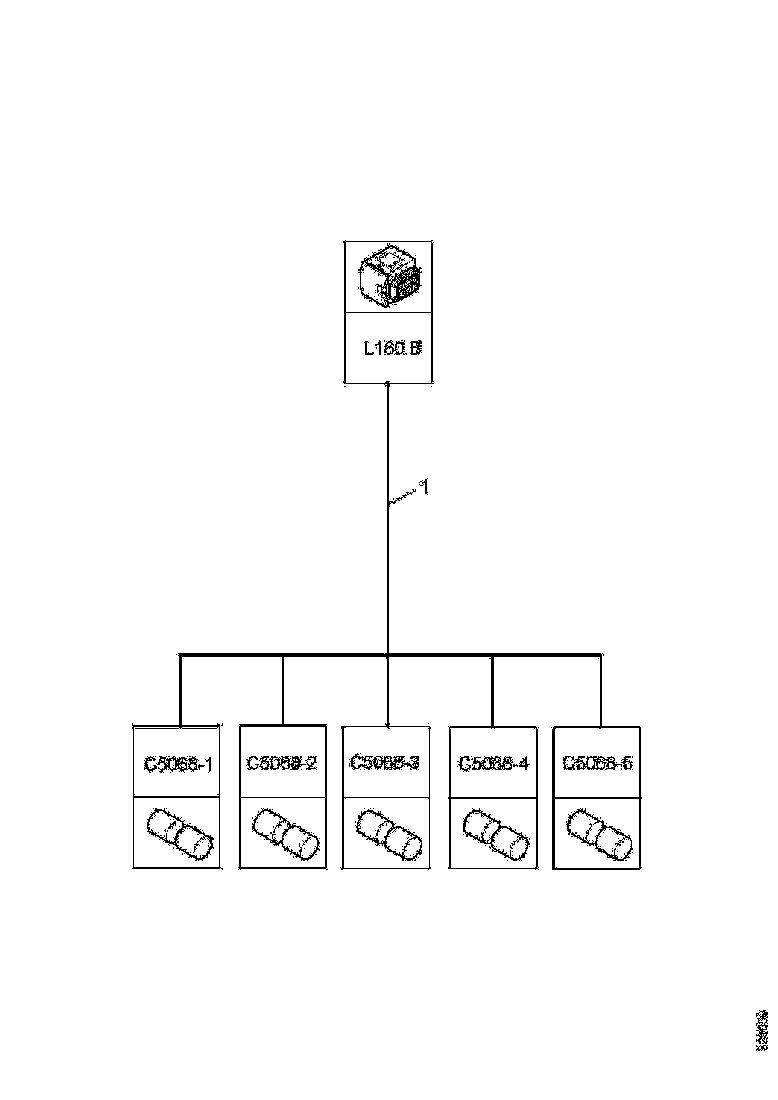 Buy 2116228 CABLE HARNESS SCANIA