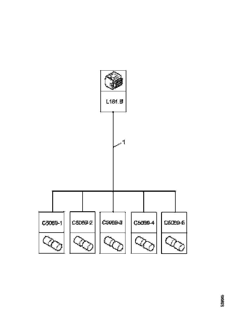 Buy 2116229 CABLE HARNESS SCANIA