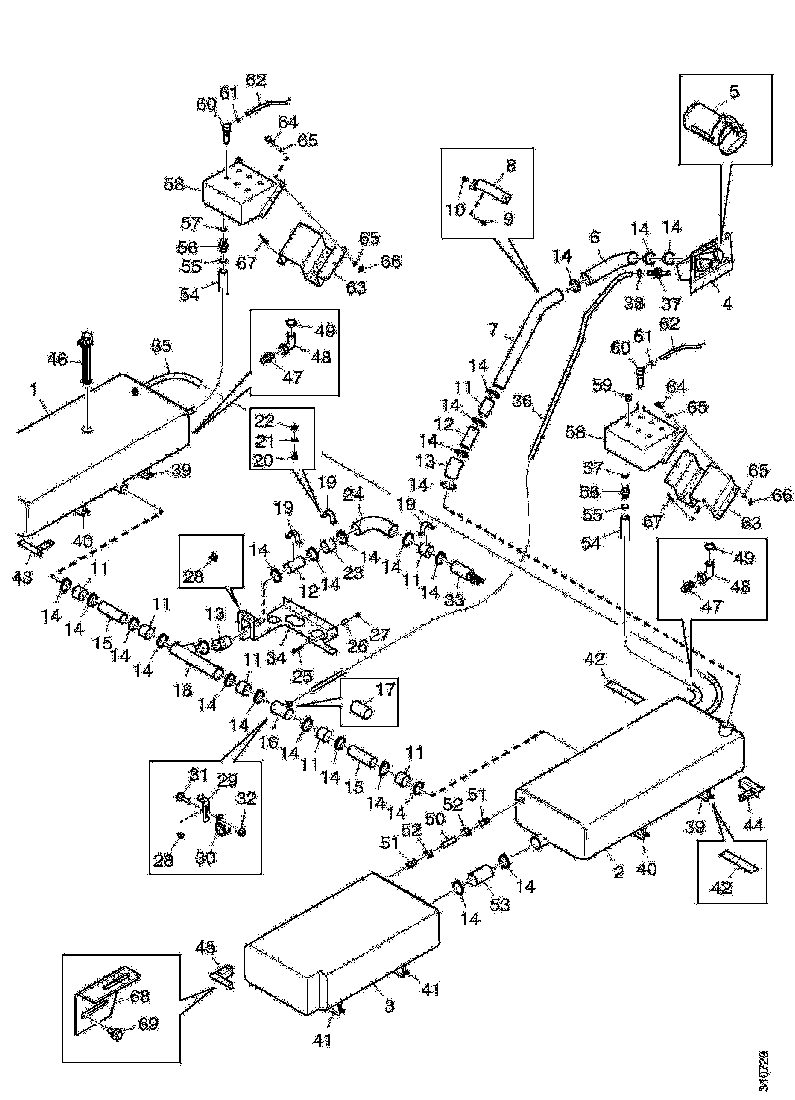 Buy 2116474 GENUINE SCANIA SPARE PARTS (N2) SCANIA