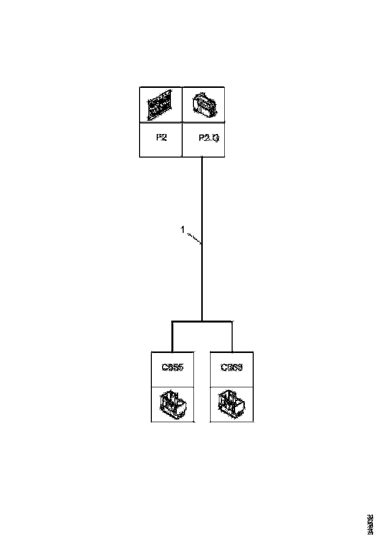 Buy 2117029 CABLE HARNESS SCANIA