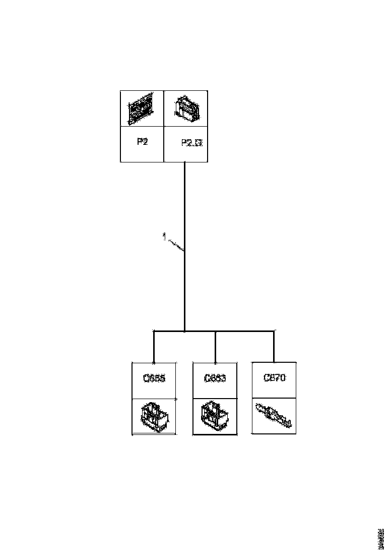 Buy 2117030 CABLE HARNESS SCANIA