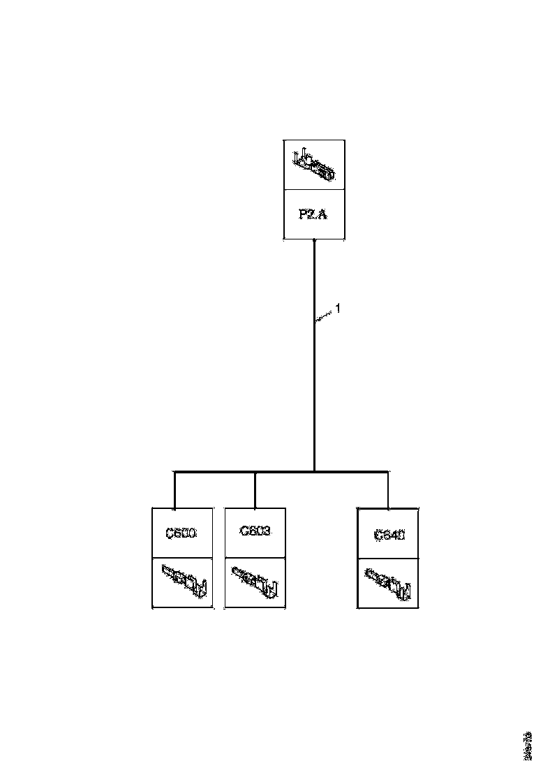 Buy 2117038 CABLE HARNESS SCANIA