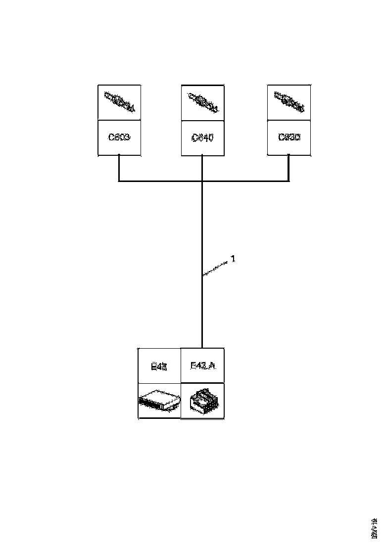 Buy 2117042 CABLE HARNESS SCANIA
