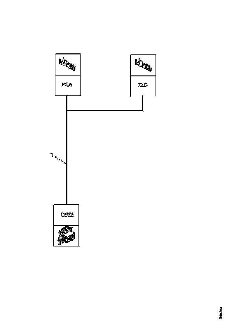 Buy 2117058 CABLE HARNESS SCANIA