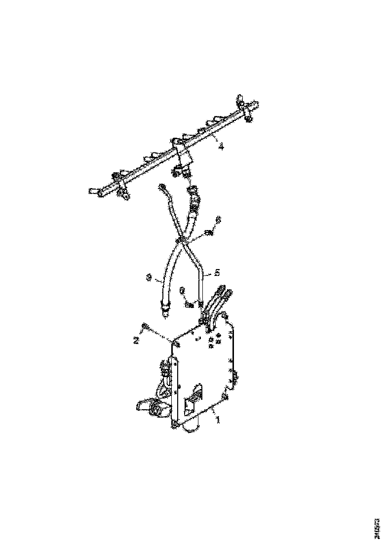 Buy 2117180 HOSE SCANIA