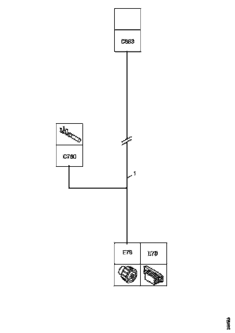 Buy 2117640 CABLE HARNESS SCANIA