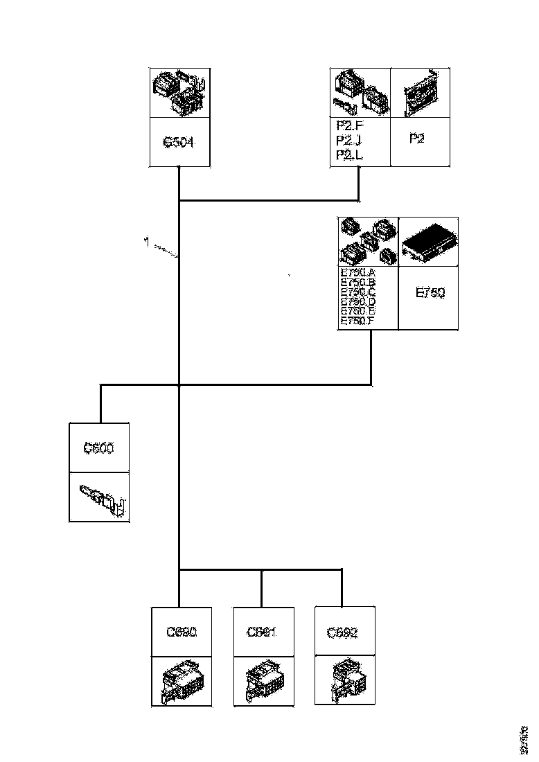 Buy 2118251 CABLE HARNESS SCANIA