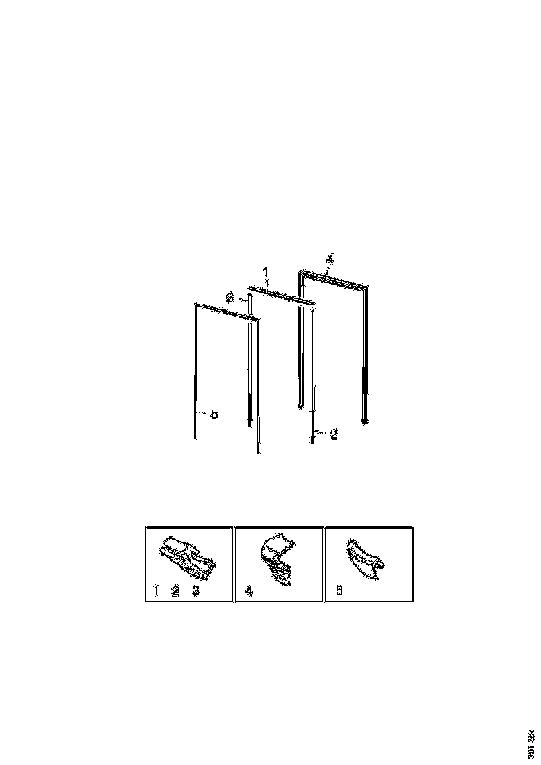 Buy 2119000 SEALING STRIP SCANIA