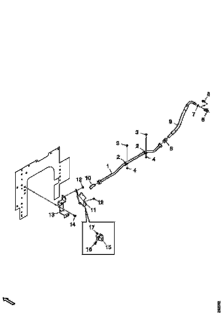 Buy 2119745 PROTECT. P SCANIA