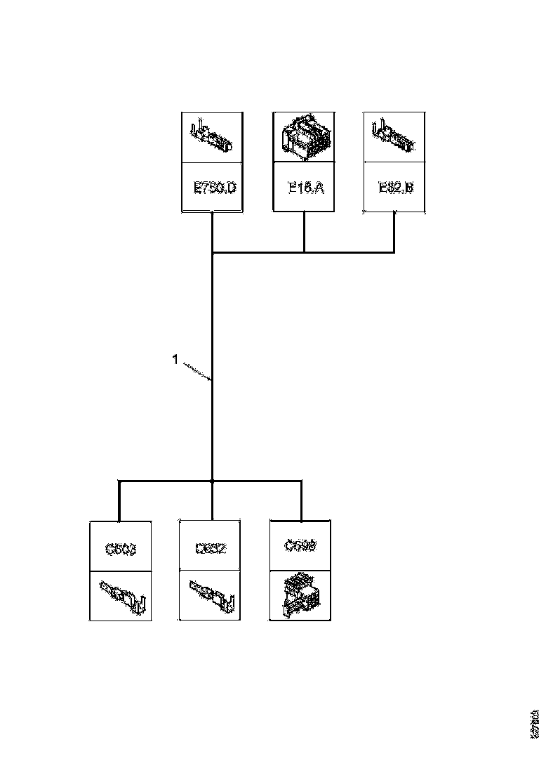 Buy 2120170 CABLE HARNESS SCANIA