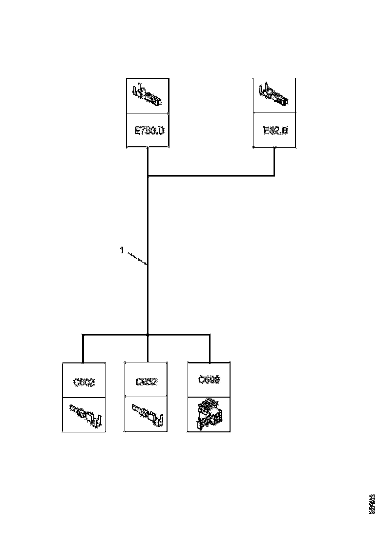Buy 2120171 CABLE HARNESS SCANIA