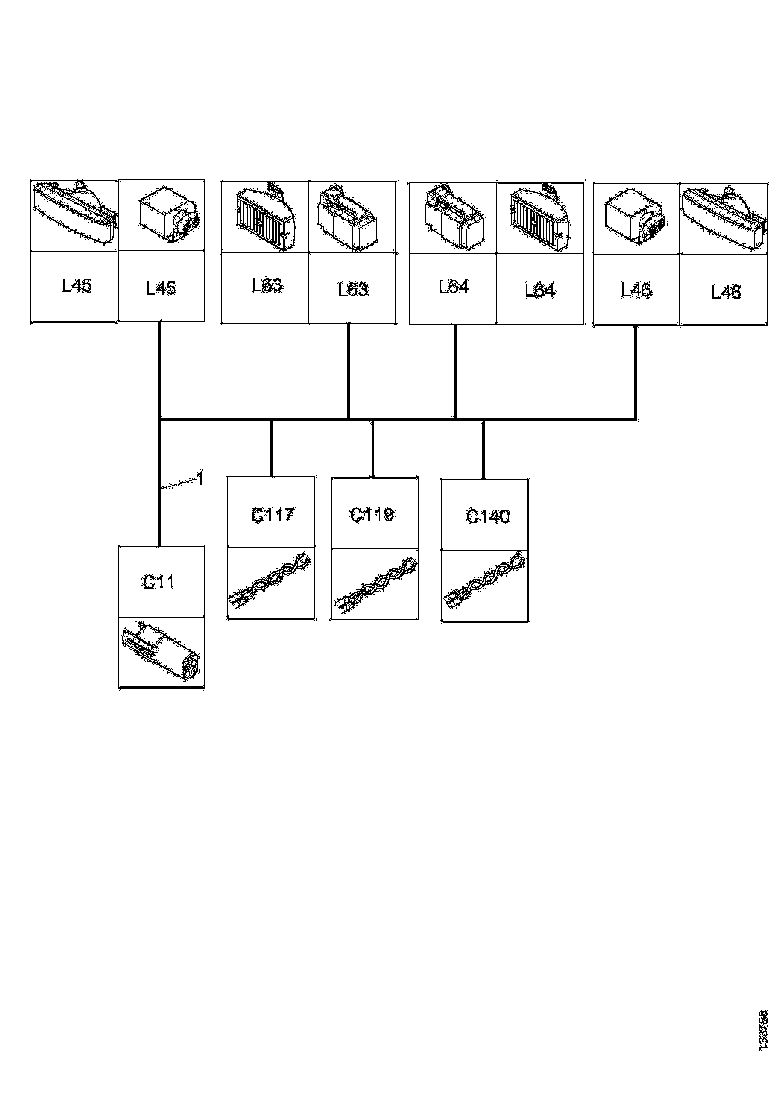 Buy 2120272 CABLE HARNESS SCANIA