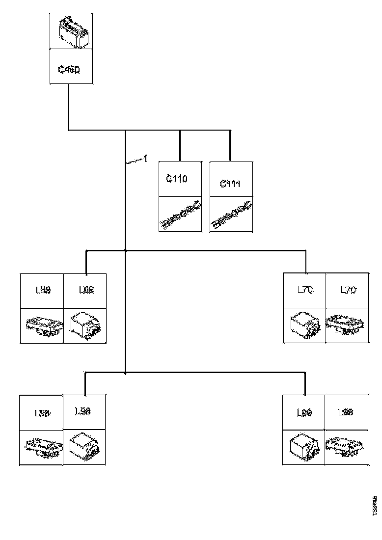 Buy 2120286 CABLE HARNESS SCANIA
