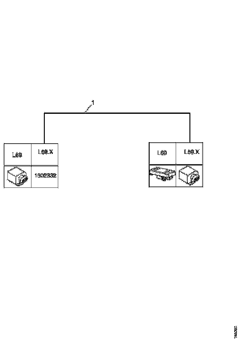 Buy 2120287 CABLE HARNESS SCANIA