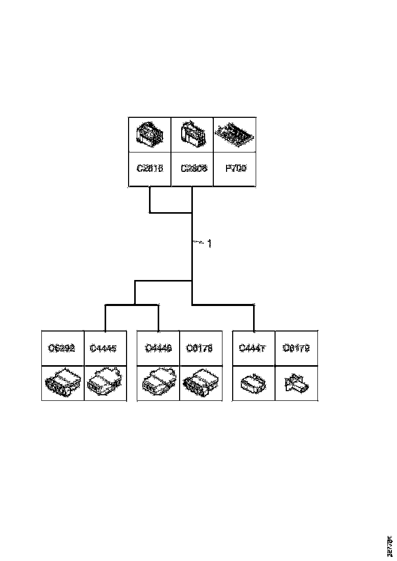 Buy 2120583 CABLE HARNESS SCANIA