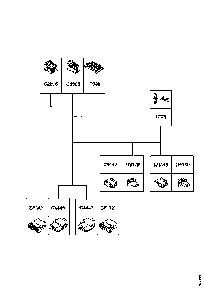 Buy 2120584 CABLE HARNESS SCANIA