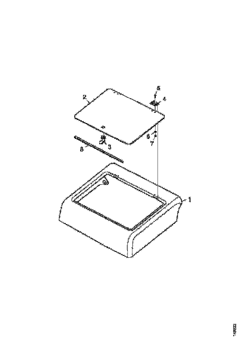 Buy 2120684 STORAGE CO SCANIA