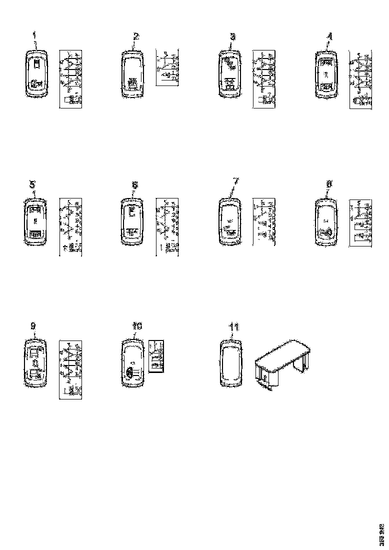 Buy 2120762 SWITCH SCANIA