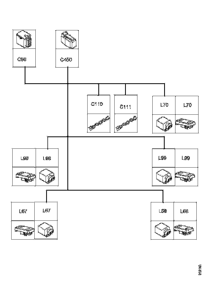 Buy 2121176 CABLE HARNESS SCANIA