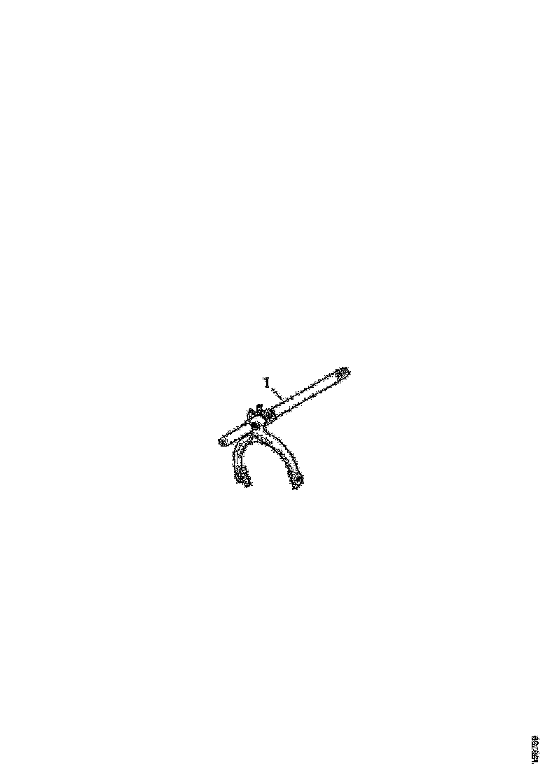 Buy 2122509 GEAR SHIFT SHAFT SCANIA