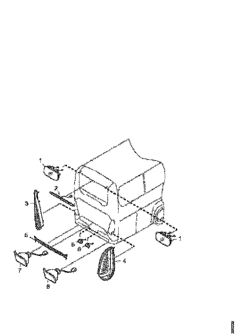 Buy 2122938 COMBI LAMP SCANIA