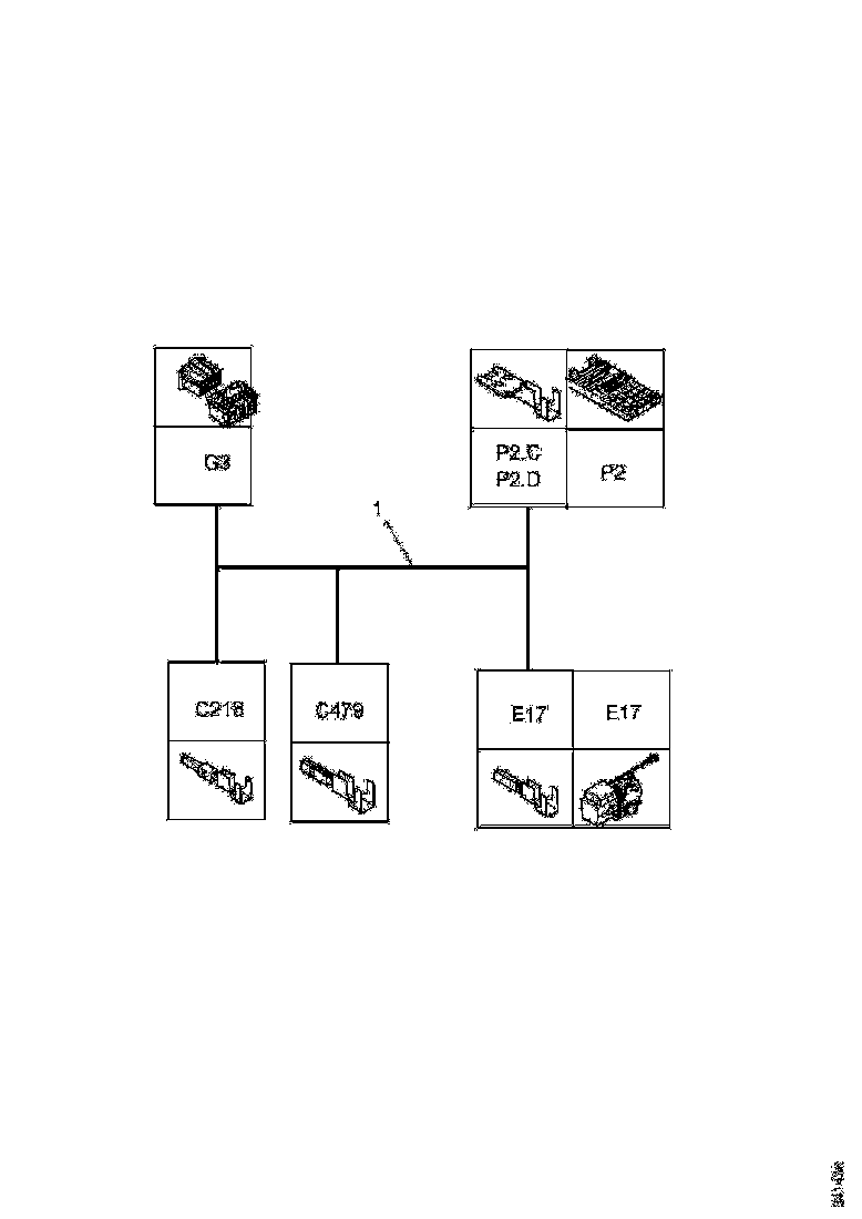 Buy 2123087 CABLE HARNESS SCANIA