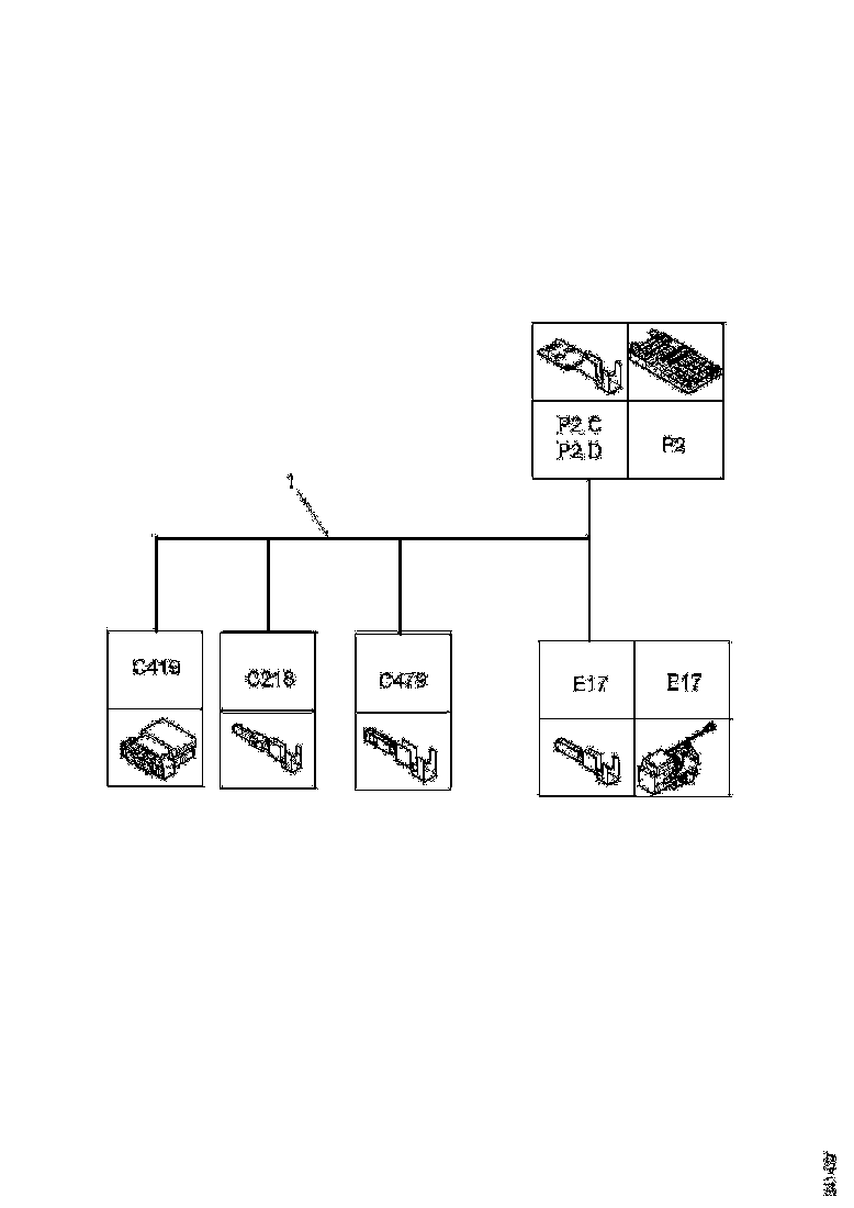 Buy 2123088 CABLE HARNESS SCANIA