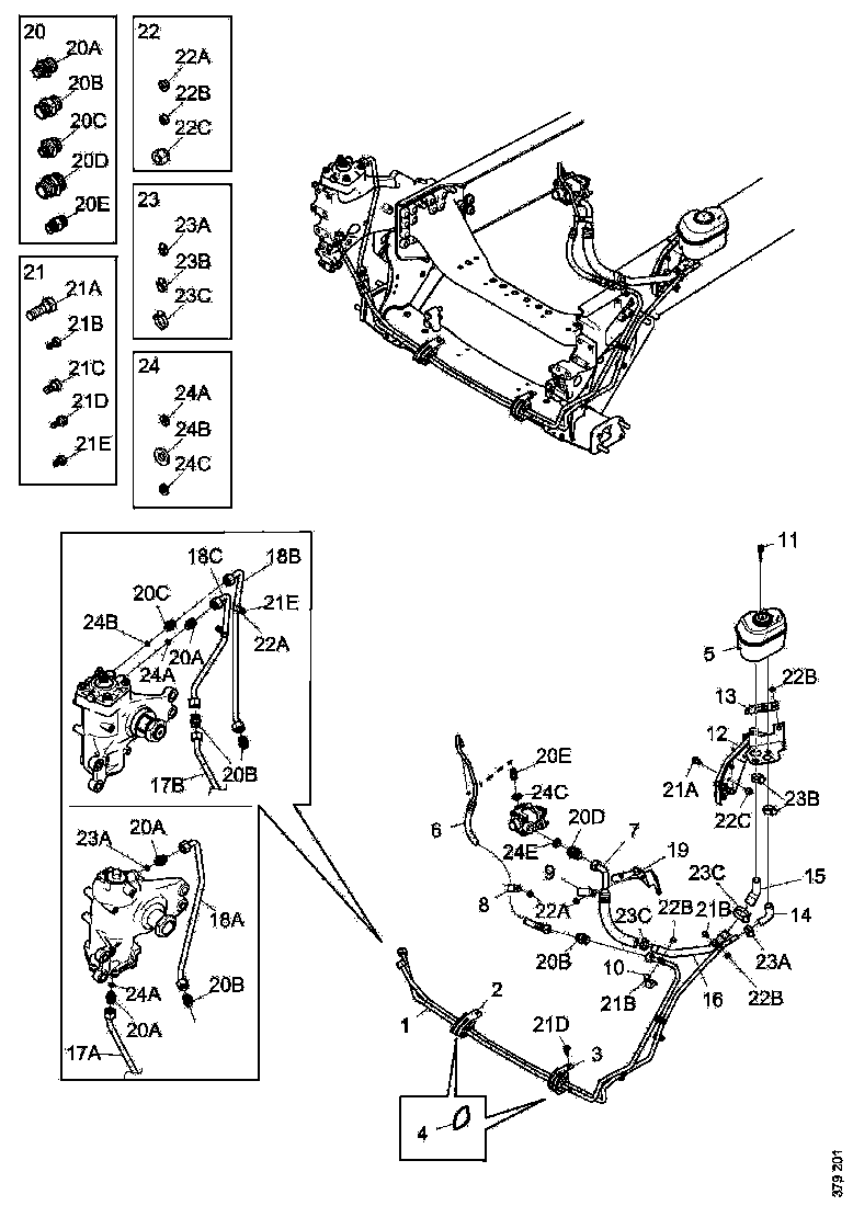 Buy 2123663 PIPE ASSEMBLY SCANIA