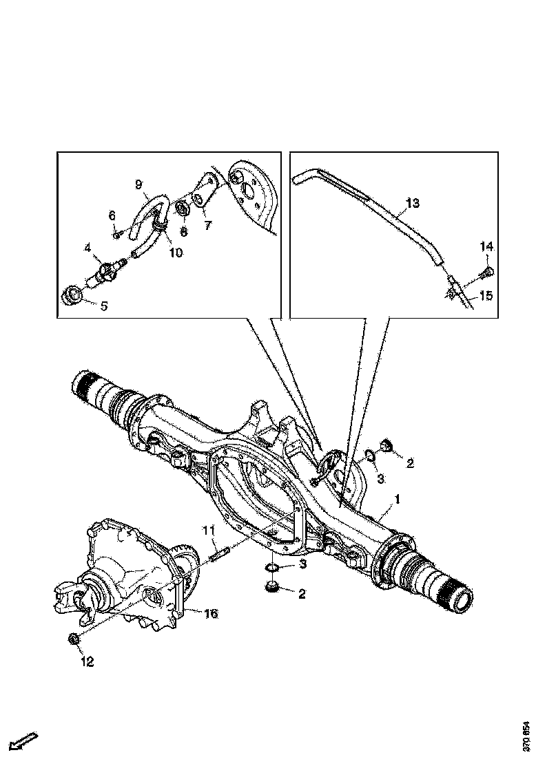 Buy 2123933 BRACKET SCANIA