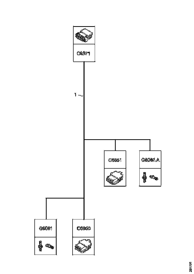 Buy 2124179 CABLE HARNESS SCANIA