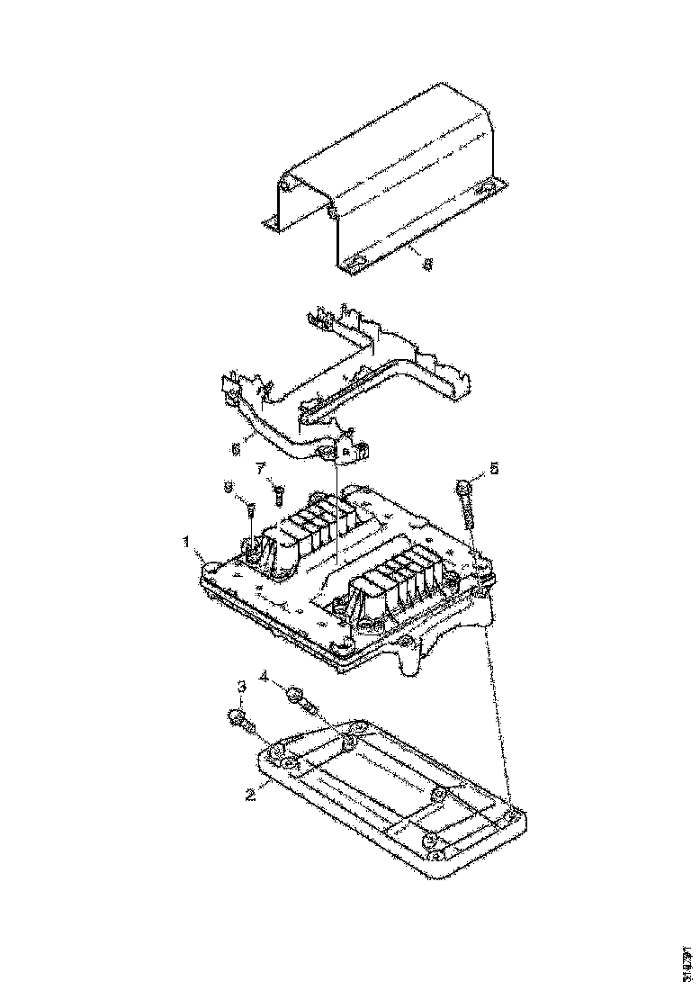 Buy 2124183 BRACKET SCANIA