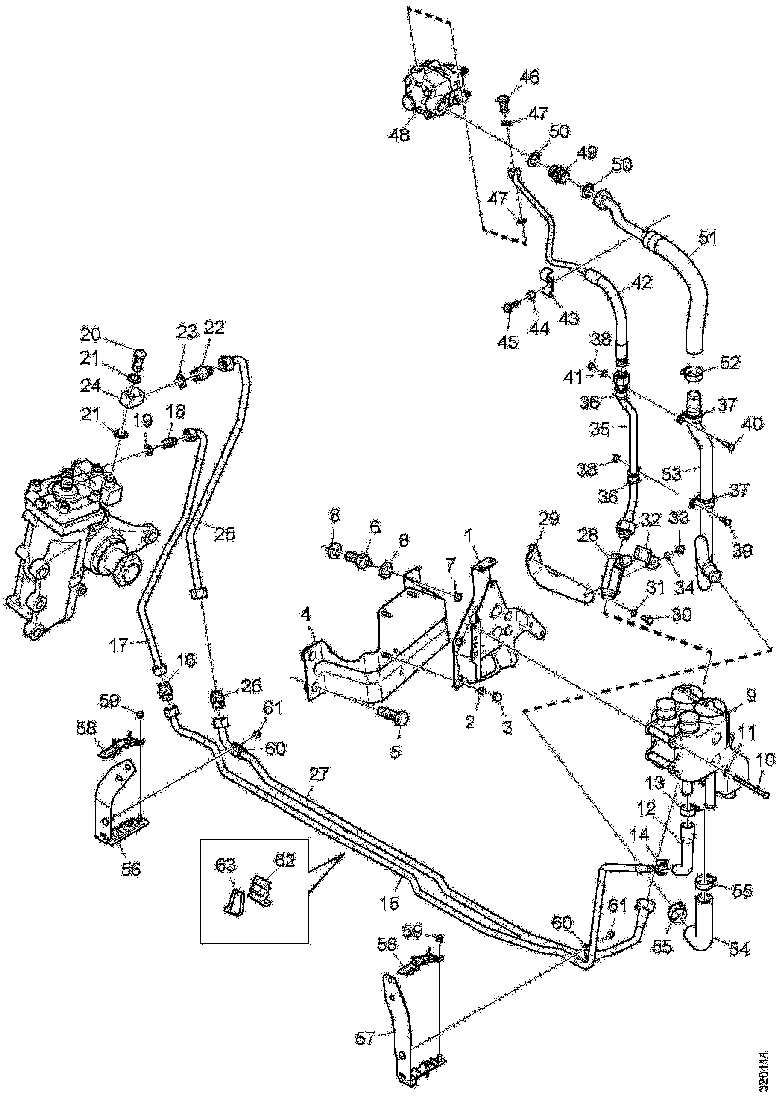 Buy 2124409 PIPE ASSEMBLY SCANIA