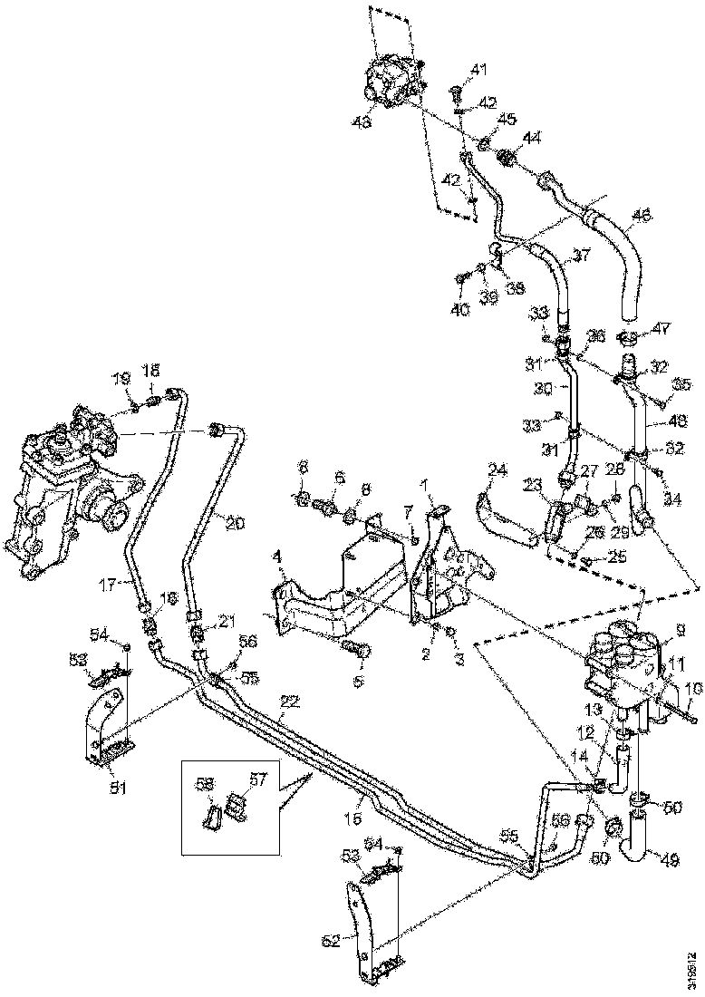 Buy 2124550 PIPE ASSEMBLY SCANIA