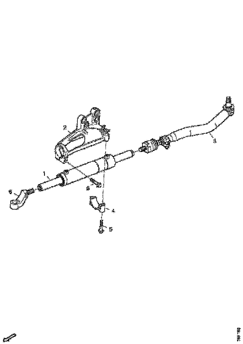 Buy 2124630 CYLINDER SCANIA