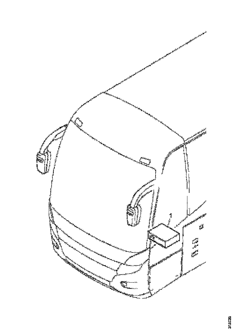 Buy 2124899 STORAGE BO SCANIA