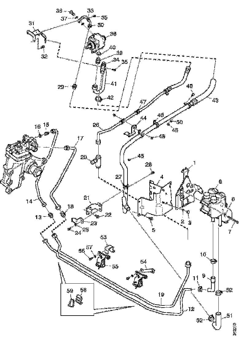 Buy 2125418 PIPE ASSEMBLY SCANIA