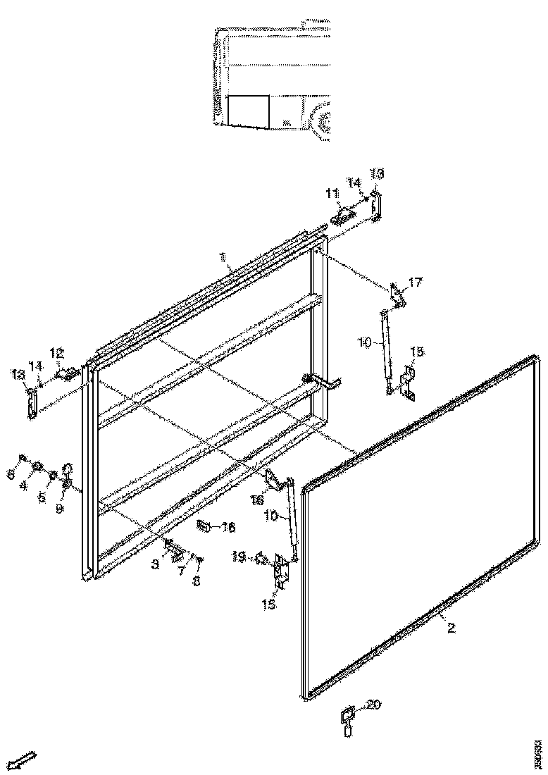 Buy 2126335 ENG COMP D SCANIA