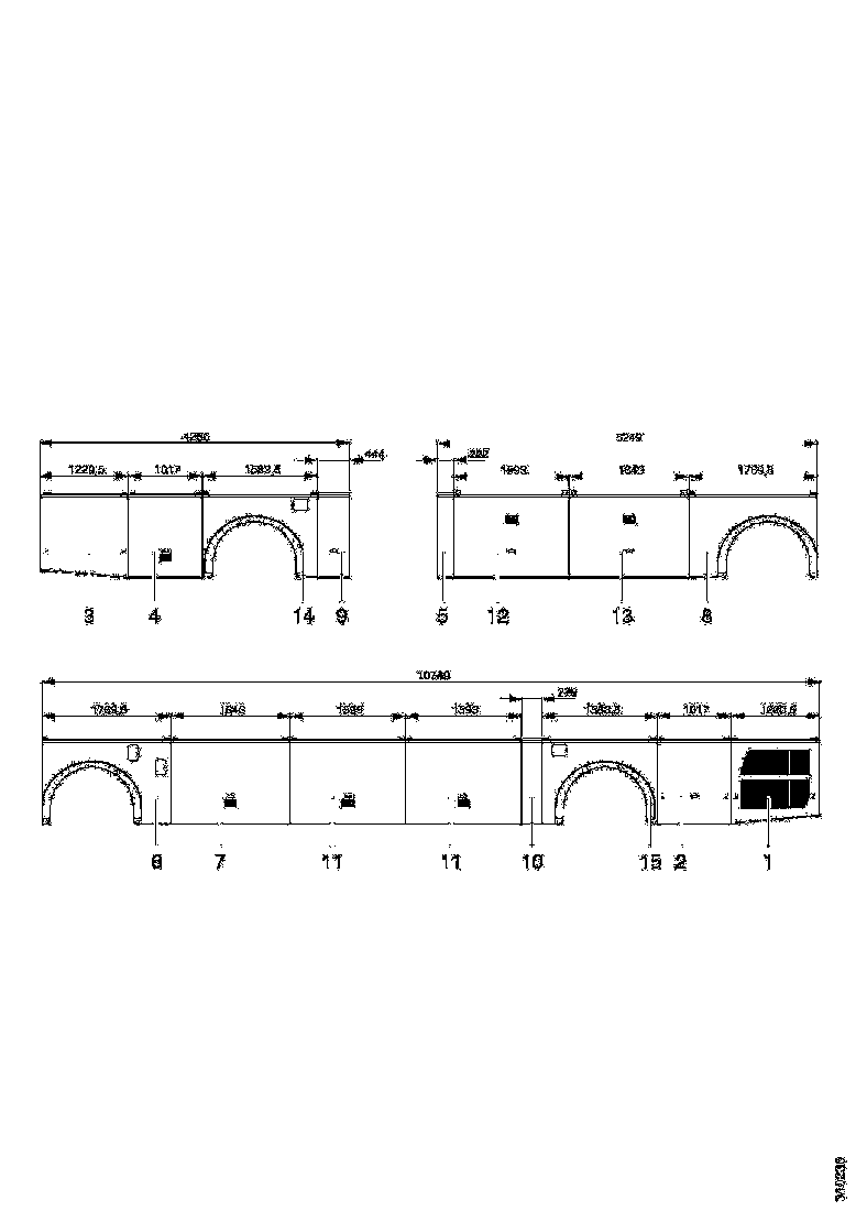 Buy 2127103 WHEEL HOUSING HATCH SCANIA