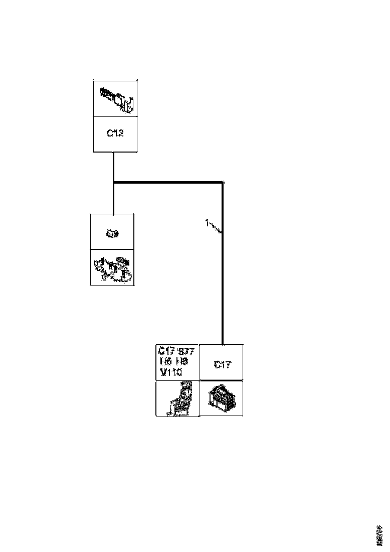 Buy 2127161 CABLE HARNESS SCANIA