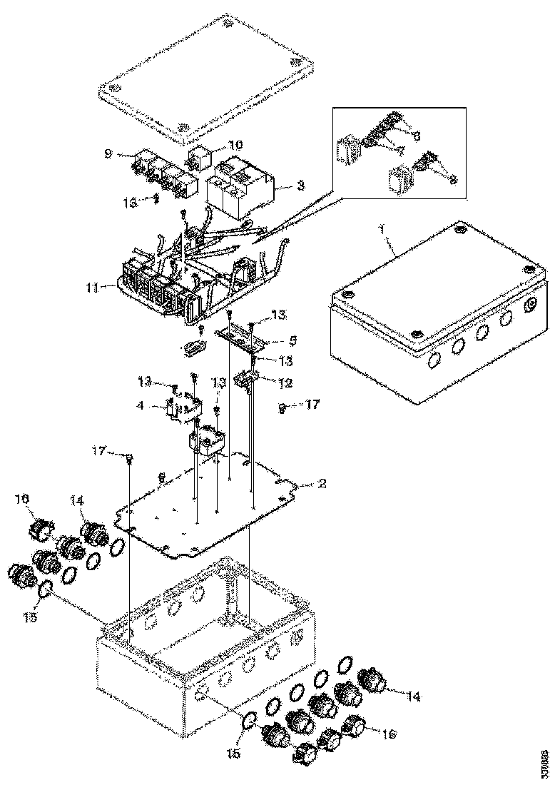 Buy 2127277 DIODE UNIT SCANIA