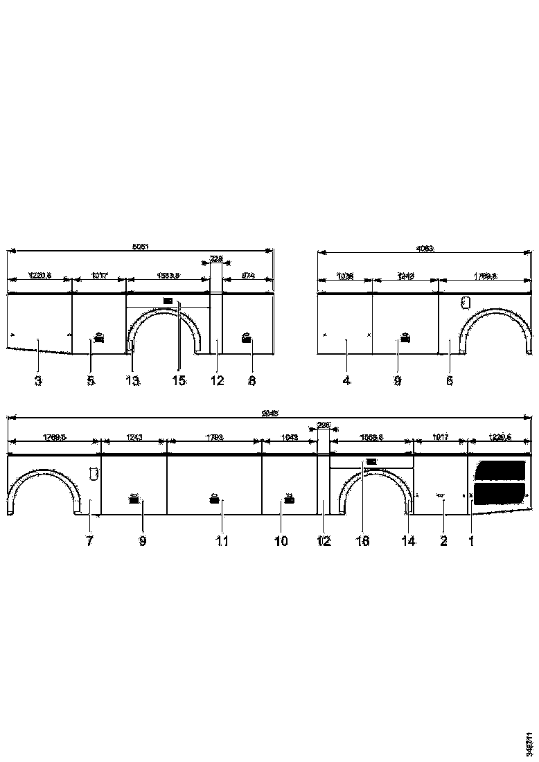 Buy 2127310 INSPECTION HATCH SCANIA