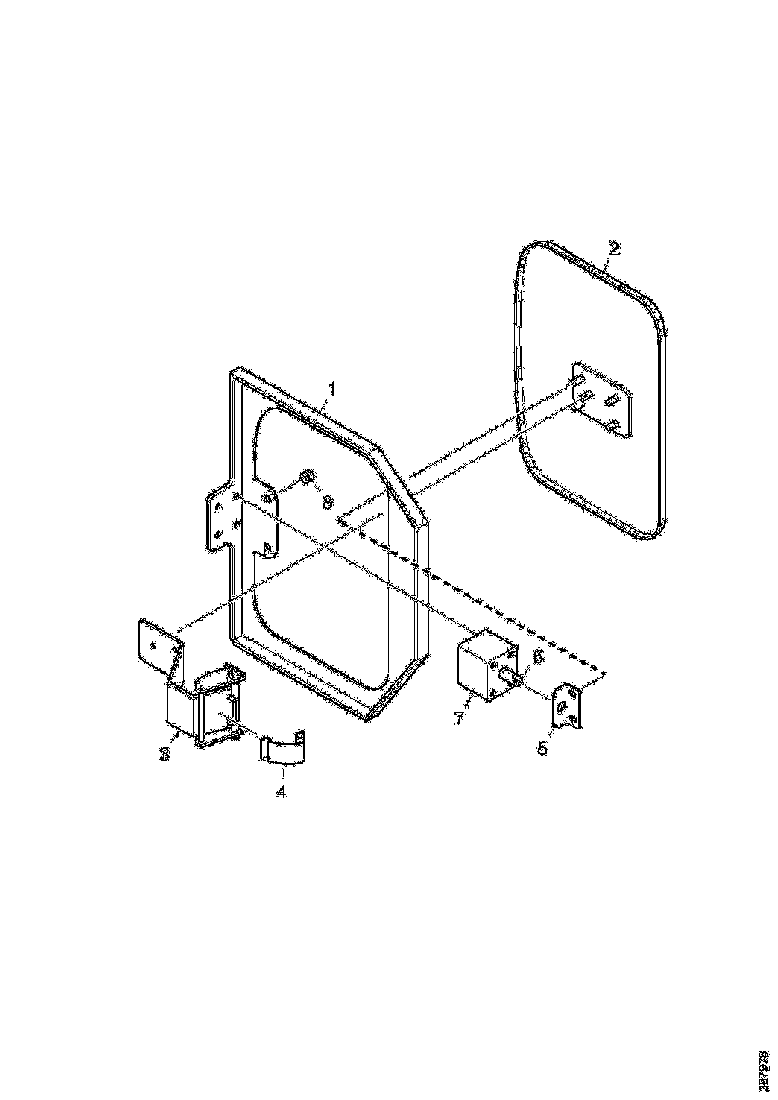 Buy 2127325 STRIKER PL SCANIA