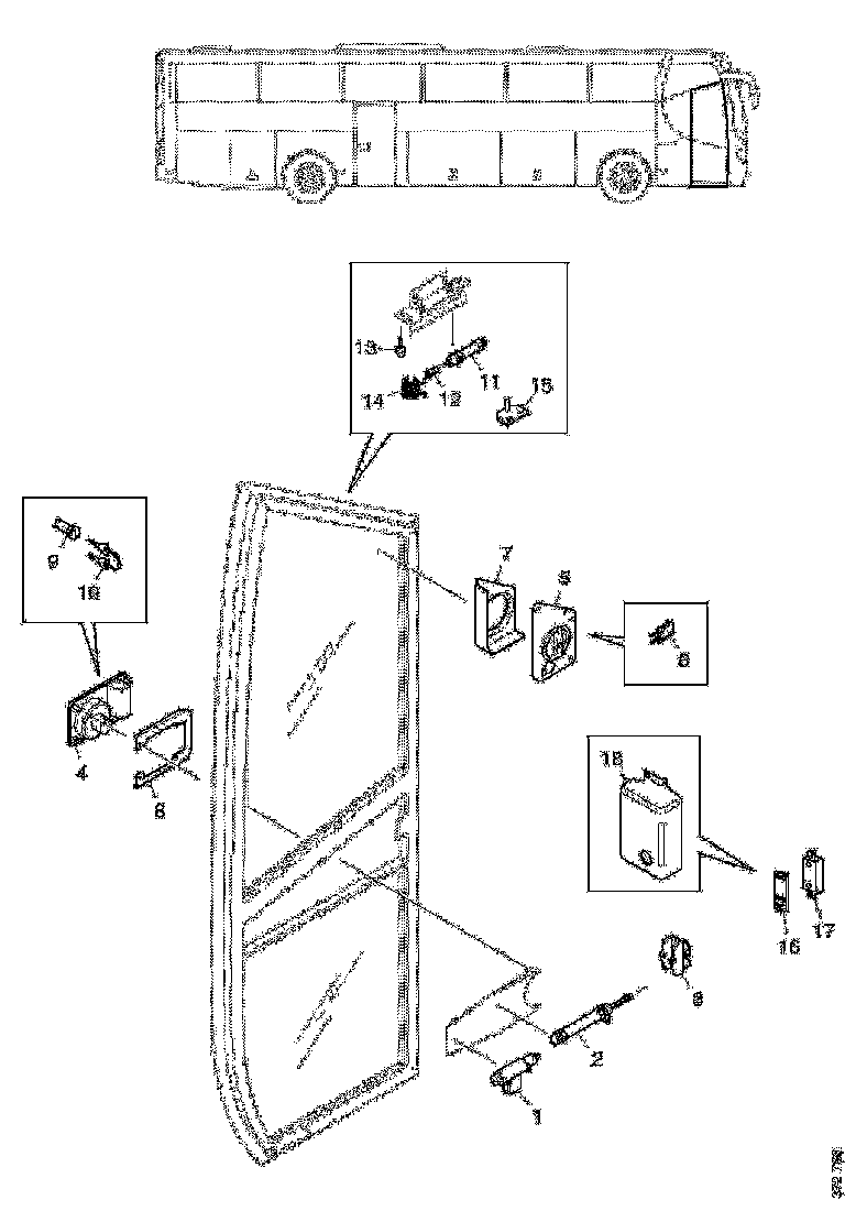 Buy 2127464 PROTECTIVE CASING SCANIA