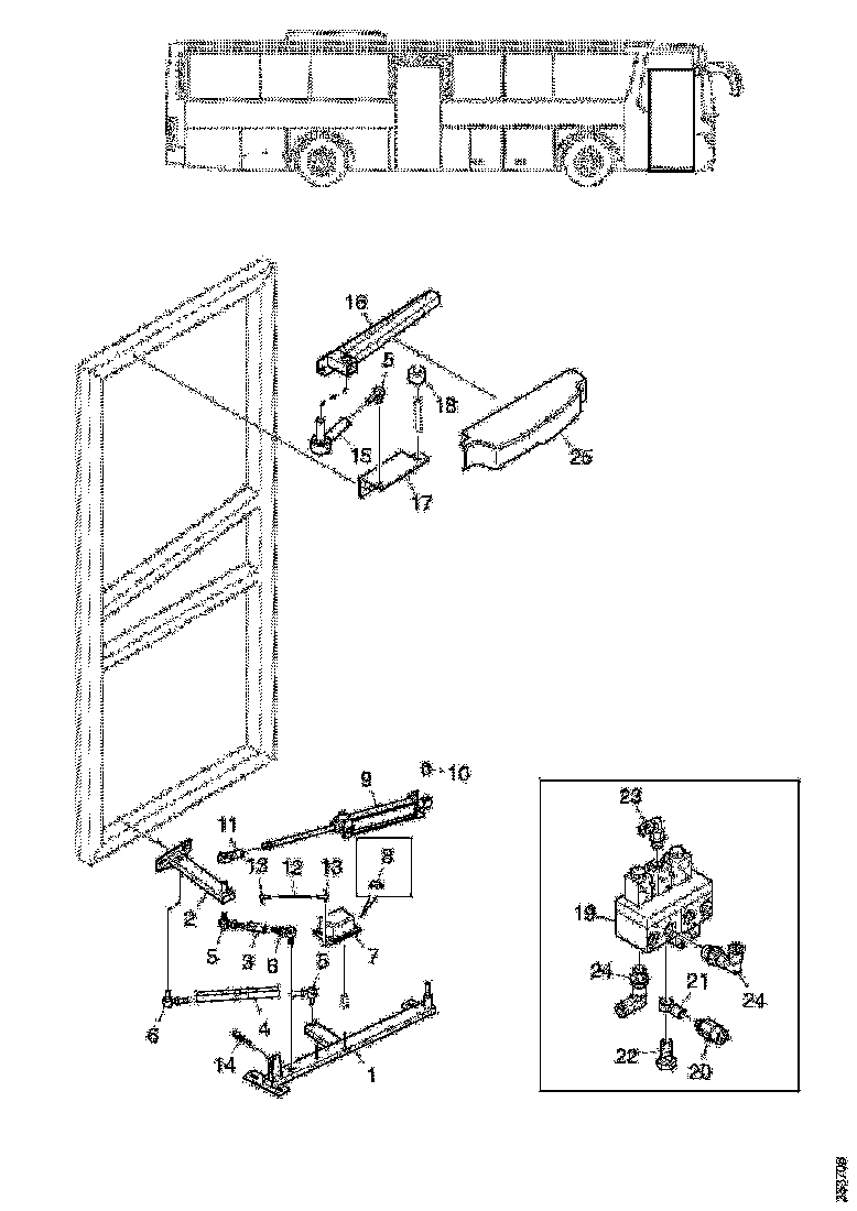 Buy 2127493 ARM SCANIA